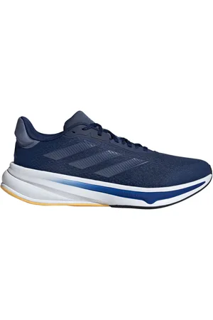 adidas Mens Response Super Running Shoes in Dark Mesh - Size UK 6