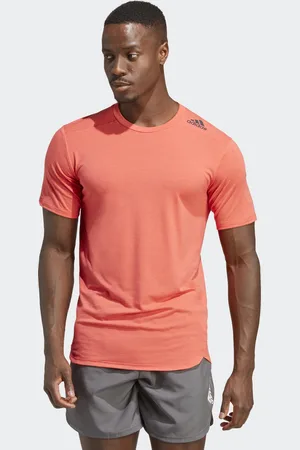 adidas Mens Designed for Training Tee - - Size Medium