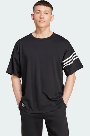 adidas Mens Neuclassics Tee - Cotton - Size 2XL