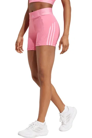 adidas Womens Hyperglam 5 inch Legging Shorts in - Size UK 16-18 (Womens)