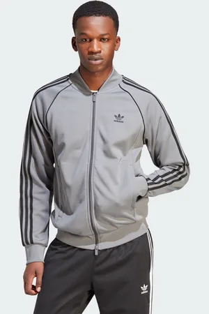adidas Mens Adicolor Classics SST Track Jacket - Recycled Material - Size 2XL