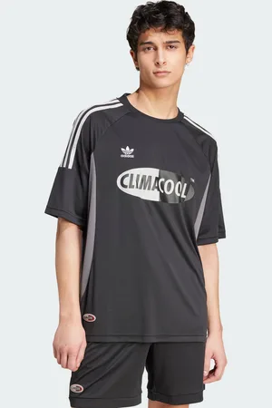 adidas Mens Climacool Jersey - Recycled Material - Size Medium