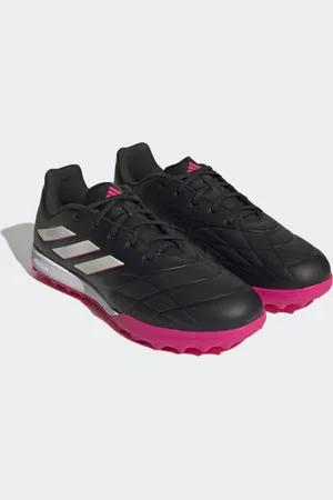 adidas Unisex Copa Pure.3 Turf Boots - Leather - Size UK 10.5