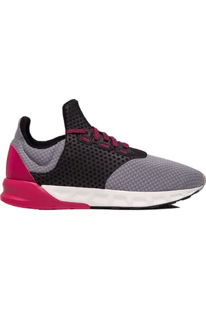 adidas Falcon Elite 5 Womens Grey Trainers - - Size UK 4.5