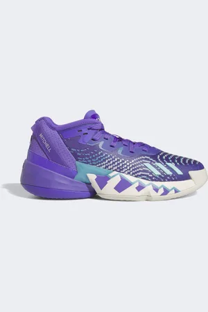 adidas Unisex D.O.N. Issue 4 Shoes - - Size UK 4.5