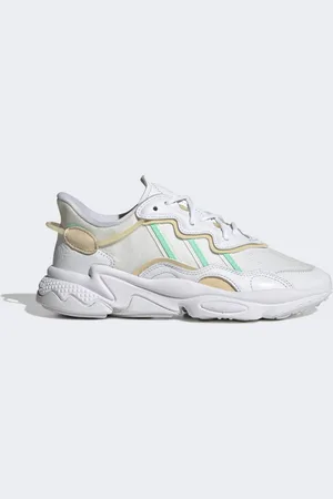adidas Womens OZWEEGO Shoes - Leather - Size UK 5.5