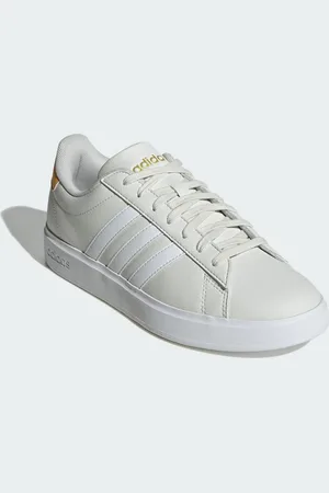 adidas Unisex GRAND COURT 2.0 SHOES - - Size UK 6.5