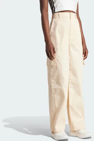 adidas Womens Premium Essentials Ripstop Pants - - Size Medium