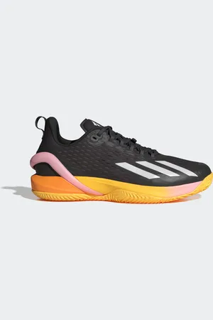 adidas Womens adizero Cybersonic Clay Tennis Shoes - - Size UK 11