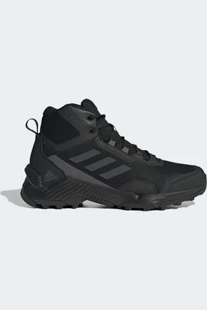 adidas Unisex Eastrail 2.0 Mid RAIN.RDY Hiking Shoes - - Size UK 8