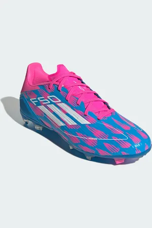 adidas Unisex F50 League Firm/Multi-Ground Boots - - Size UK 9.5