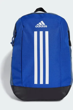 adidas Unisex Power Backpack - Recycled Material - One Size