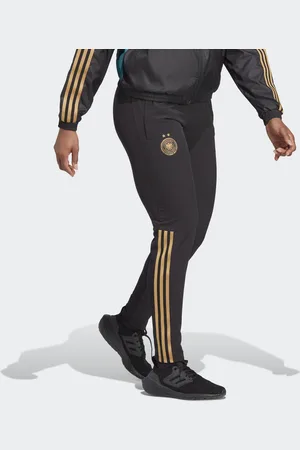 adidas Womens Germany Tiro 23 Presentation Pants - Recycled Material - Size Medium