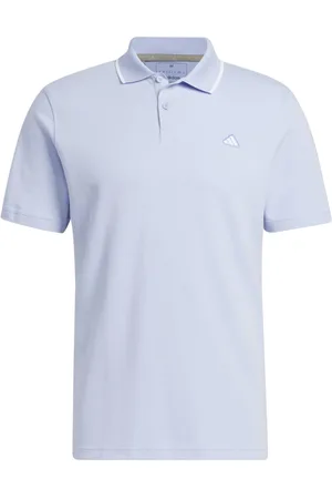 adidas Mens Go-To Piqué Golf Polo Shirt in - Size X-Large