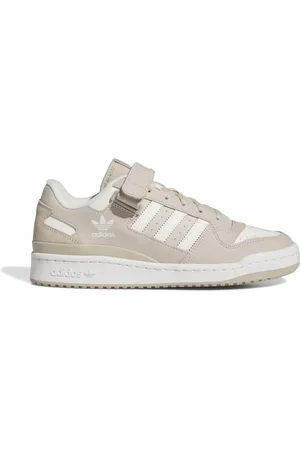 adidas Mens Forum Low Shoes in Suede - Size UK 10.5