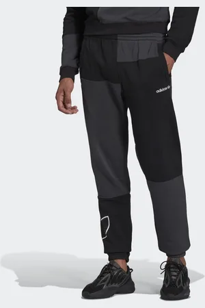 adidas Mens SPRT Terry Pants - Cotton - Size X-Large