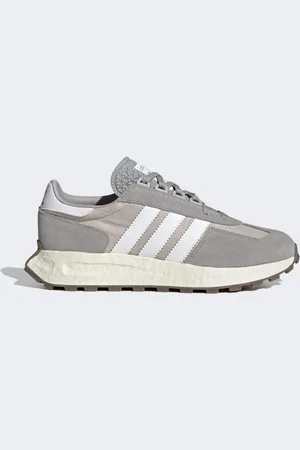 adidas Unisex Retropy E5 Shoes - Leather - Size UK 8