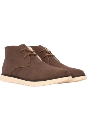 Duck and Cover Mens Oakwood Boots - Size UK 12