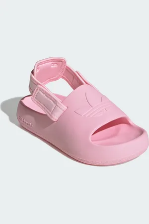 adidas Kids Unisex Adifom Adilette Slides - - Size UK 3