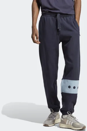 adidas Mens RIFTA City Boy Sweat Pants - Cotton - Size X-Small