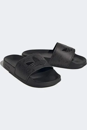 adidas Womens Adilette Lite Slides - - Size UK 8