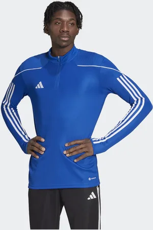 adidas Mens Tiro 23 League Training Top - Recycled Material - Size Large