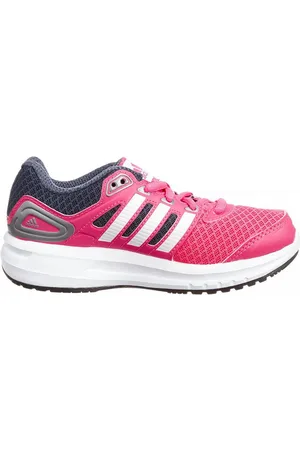 adidas Childrens Unisex Duramo 6 Kids Running Trainers - Size UK 6.5