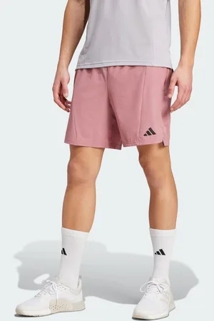 adidas Mens Designed for Training Workout Shorts - Recycled Material - Size XS – 7”