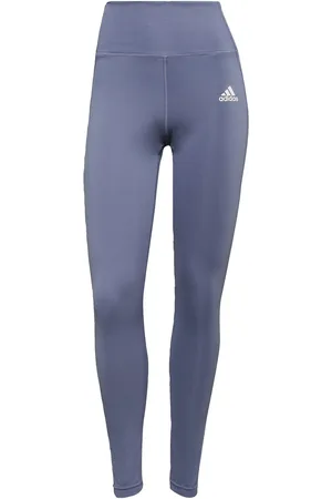adidas Womens FeelBrilliant Designed to Move Tights - Recycled Material - Size 2XS