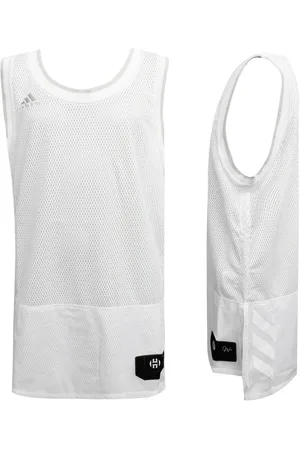 adidas James Harden Crazy Playing Sleeveless Vest Jersey - Mens - Size Medium