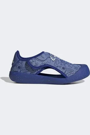 adidas Childrens Unisex x Disney AltaVenture 2.0 Finding Nemo Swim Sandals - Textile - Size UK 2