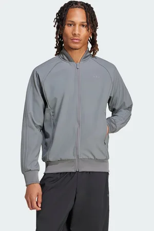 adidas Mens Bonded SST Track Top - Recycled Material - Size X-Small