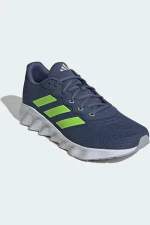 adidas Unisex Switch Move Running Shoes - Textile - Size UK 10.5