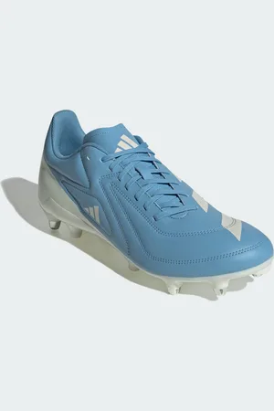 adidas Unisex RS15 Soft Ground Rugby Boots - - Size UK 6