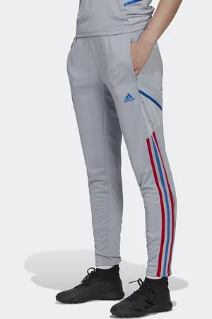 adidas Womens Olympique Lyonnais Tiro 21 Training Pants - Recycled Material - Size 2XS