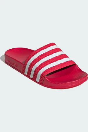adidas Unisex Adilette Slides - - Size UK 4