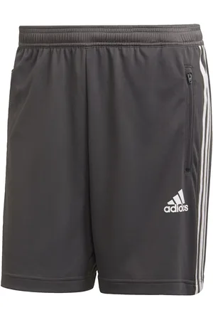 adidas Mens Primeblue Designed To Move Sport 3-Stripes Shorts - recycled_material - Size Small