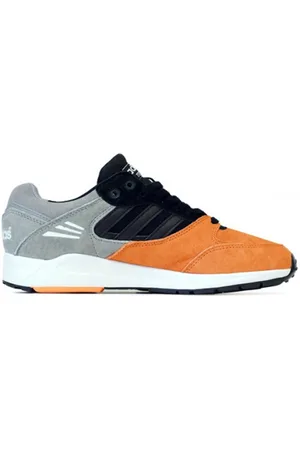 adidas Tech Super Womens /Black Trainers - Size UK 6.5