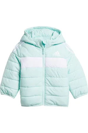 adidas Kids Unisex Padded Jacket - - Size 12-18M