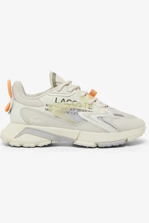 Lacoste Womens L003 Neo Tech Trainers in Textile - Size UK 3.5