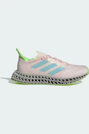adidas Womens 4DFWD 4 Running Shoes - Textile - Size UK 4.5