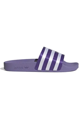 adidas Womens Adilette Slide Sandals in - Size UK 2.5