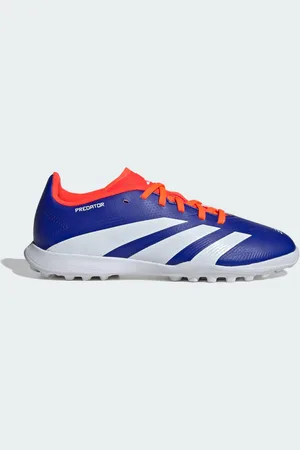 adidas Kids Unisex Predator League Turf Boots - - Size UK 5.5