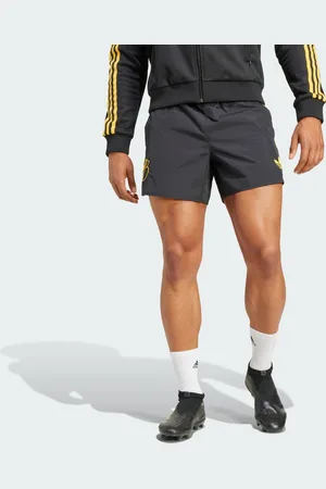 adidas Mens Jude Bellingham Shorts - Recycled Material - Size Medium