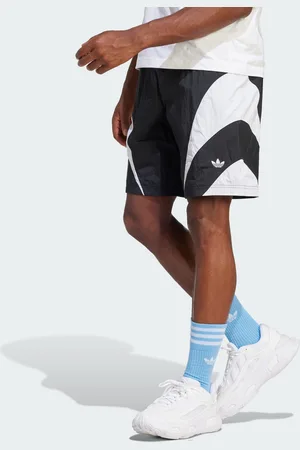 adidas Mens Rekive Shorts - Polyamide - Size Small