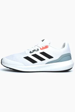 adidas Kids Unisex RunFalcon 3 Lace Shoes - material_Synthetic - Size UK 5.5