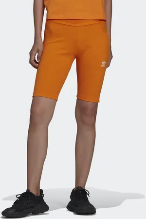 adidas Womens Adicolor Essentials Short Tights - viscose - Size 4 UK