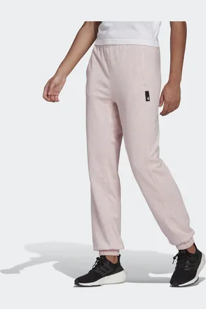 adidas Womens Studio Lounge Summer Pants - Cotton - Size 2XS