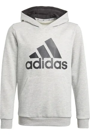adidas Kids Unisex Essentials Hoodie - - Size 5-6Y