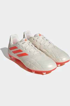 adidas Unisex Copa Pure.3 Firm Ground Boots - Leather - Size UK 9